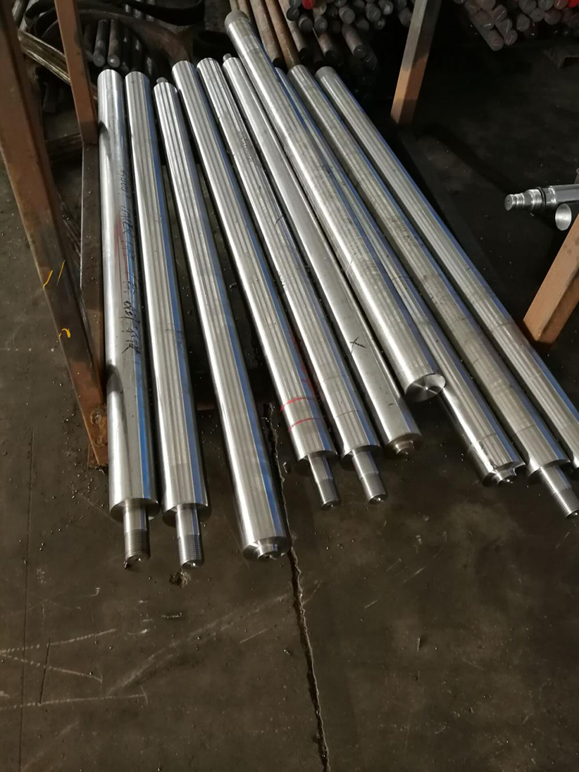 AISI 4130 Các bộ phận xi lanh thủy lực tùy chỉnh