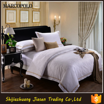 Hot Sale Embroidery Applique Bedding Sets