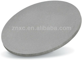 Manganese sputtering target 99.95%