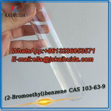 Υψηλή καθαρότητα (2-βρωμοεθυλ) βενζόλιο CAS 103-63-9
