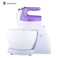 300W Five-speed Tilting Head Food Mixer With Bowl