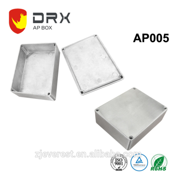Aluminum Stomp Box Effects Pedal Enclosure