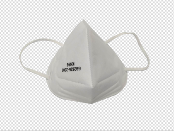 Disposable KN95 Folding Mask