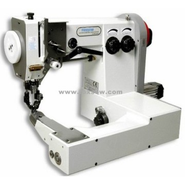 Stitching Machine for Tubular Moccasin