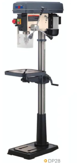 Automatic DP25/B Magnetic Bench Drill Machine For Dp25/B