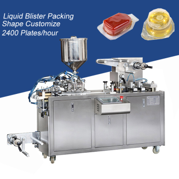 DPP80 Miele di burro di burro di miele liquido automatico