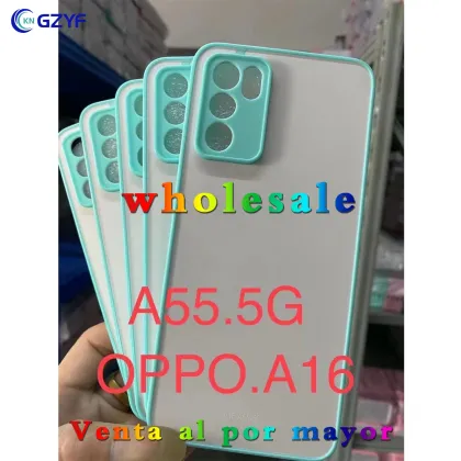 Oppo A16 A55 5G Mobile Phone Case