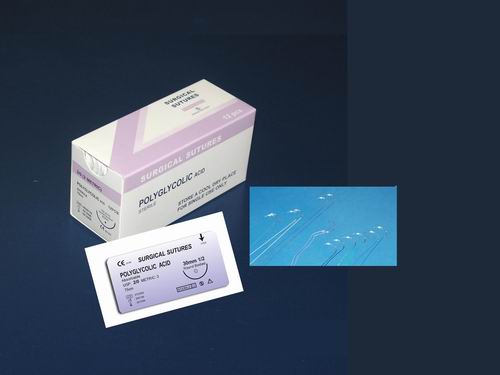 Polyglycolic Acid (PGA) Suture