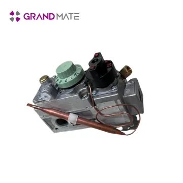 3/8 psi gas fryer gas fryer thermostat control valve