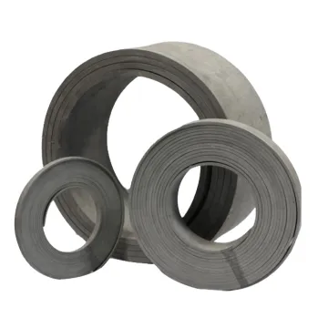 High Quality Hot Sale Rubber and Fiber Moulded Brake Lining Roll from GRTECH Factory