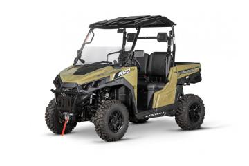 cuatrimoto 4x4 linhai quad UTV