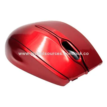 Plastic Housing for Logitech Mouse, Good Color Printing, Accurate Dimensions