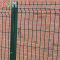 Clôture à mailles de fil soudé 3d Fense de flexion