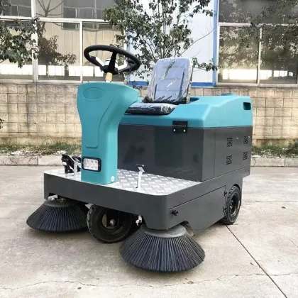 Electric Road Sweeper and Street Sweeper Prices