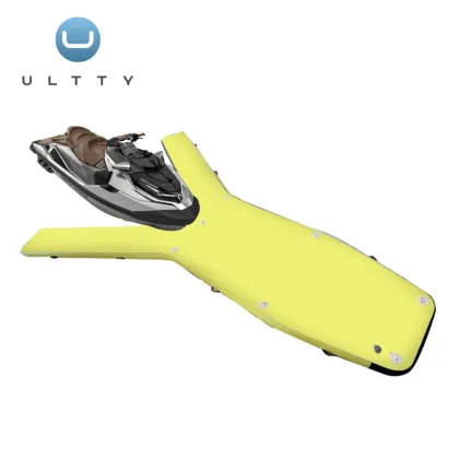 ULTTY Factory Wholesale Y-Shape Boat Inflatable Floats for Motorboat Docks