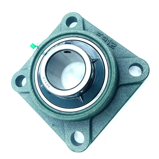 UCF312 Square Flanged Ball Bearing Units