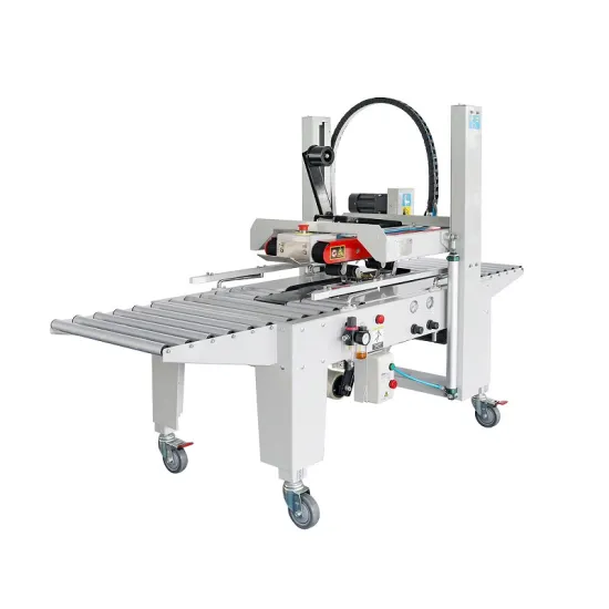 HUALIAN FXJ-5050Q Pneumatic Carton Sealer