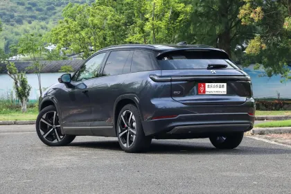 China Nio Wei Lai ES7 Luxury Mid-size SUV Electric Car