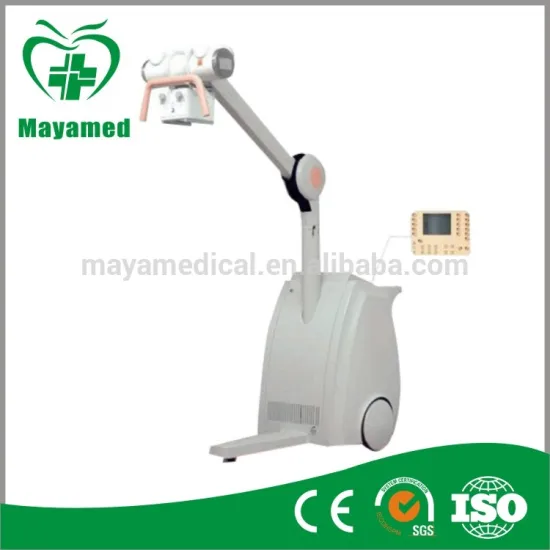 MY-D024 Medical Mobile X-ray 20KW High Frequency X Ray Radiography Unit