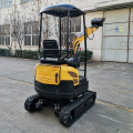 1 ton small excavator for household use