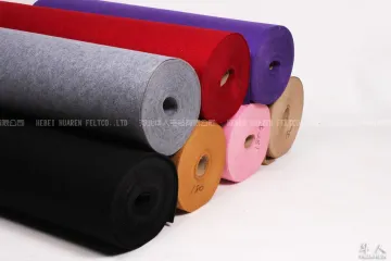 polyester craft felt