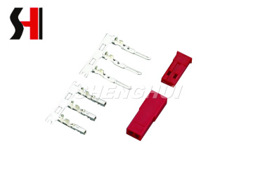 Compact 2-Pole Wire to Wire Connector