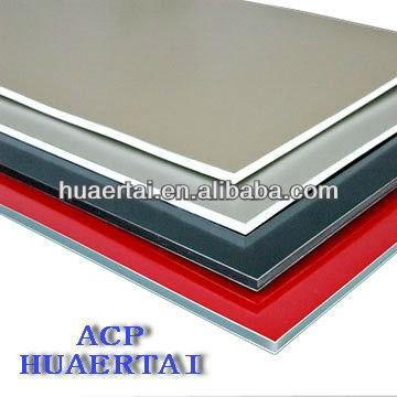 High Quality Color Coated Aluminum Panel