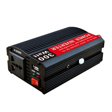 Zonne -vermogensomvormer 300W 12V Converter