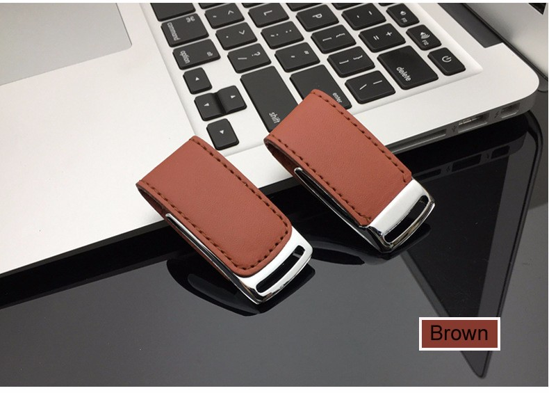 Leather Usb 4 7