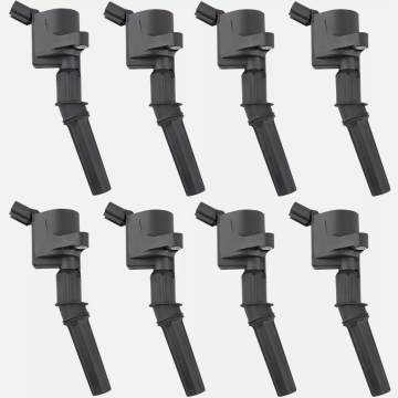 8x DG508 πηνίο ανάφλεξης για Ford F150, F250, F550 και Lincoln: 5.4L, 4.6L μοντέλα που περιλαμβάνουν DG472 και DG491