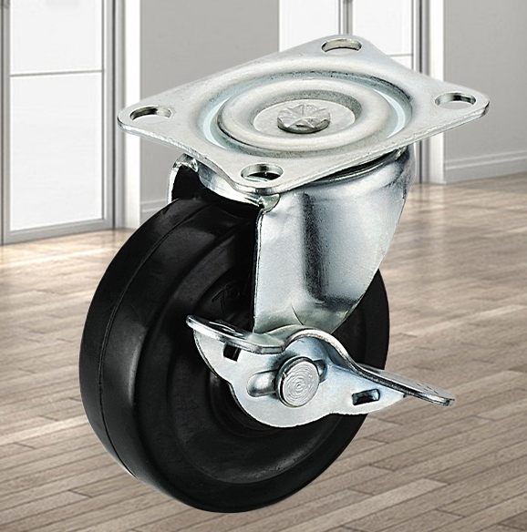 Light Duty Casters