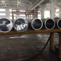 E355 H8 Ống thép mài mòn liền mạch