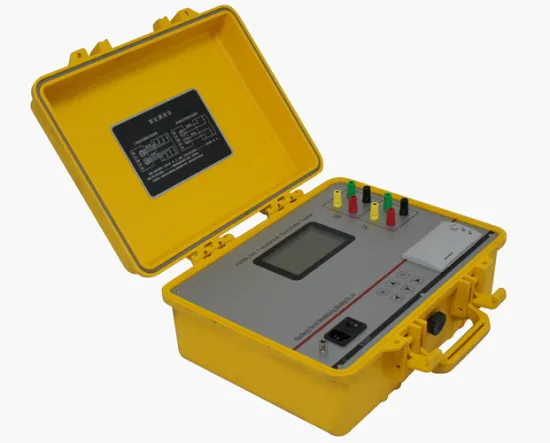 three phase transformer turn ratio tester /ttr tester
