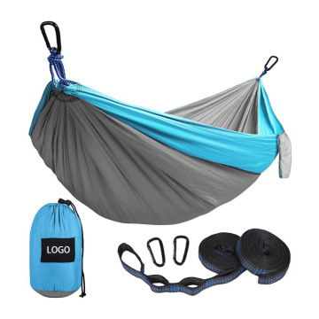 Custom Manufacturer Lightweight Hammock Beds for Travel and Camping - Double & Single