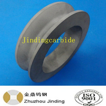 Cemented Carbide Roller