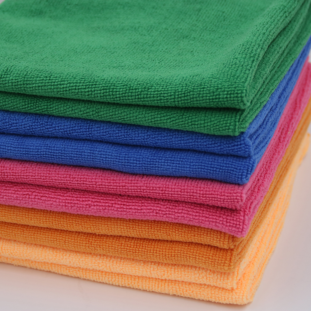 microfiber cleaning cloth car