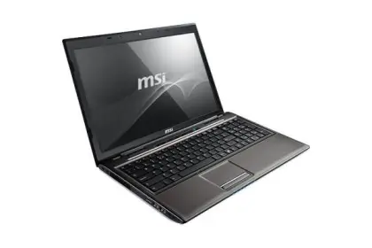 MSI CX61 0NF-621US 15.6" Notebook Laptop Brown