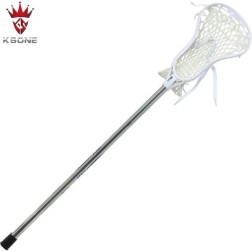 Palo de lacrosse de eje de lacrosse personalizado 6061/7075