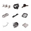 Custom CNC Rapid Prototyping Spare Parts