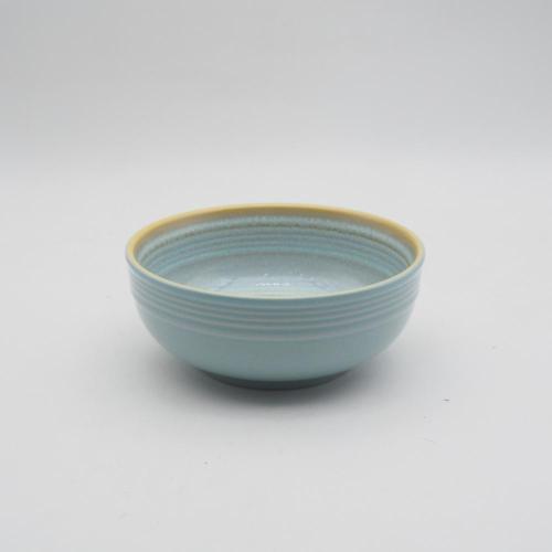 Beliebteste reaktive Glasur -Keramik -Steinzeug -Geschirr Set