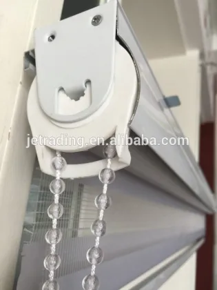 2015 100%polyester rainbow shade zebra blinds