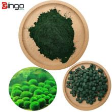 Organic spirulina feed grade chlorella mixed extract powder