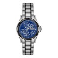 Stainless steel bracelet fashion Lady's wrist watch