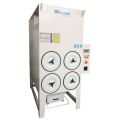 11KW Industrial Dust Collector with Cartridge Filter Element