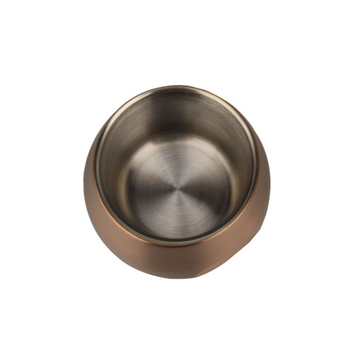 Stainless Steel Espresso Cups