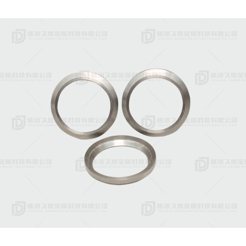 Tungsten Tube For Oil And Gas Tungsten alloy circular ring blank Manufactory