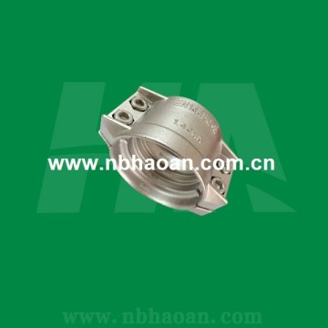 Stainless Steel Din 2817 Safety Hose Clamp