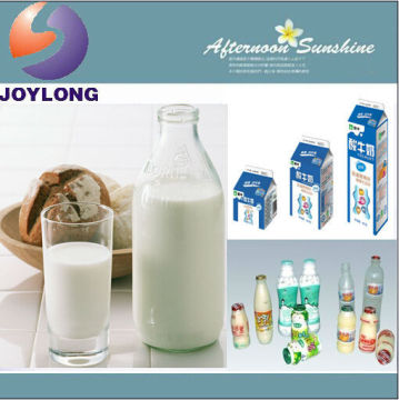 Full Automatic Pasteurized Milk Processing Machine