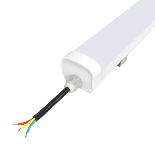 linkable vapor proof light led vapor tight fixtures