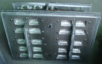 EPP mould